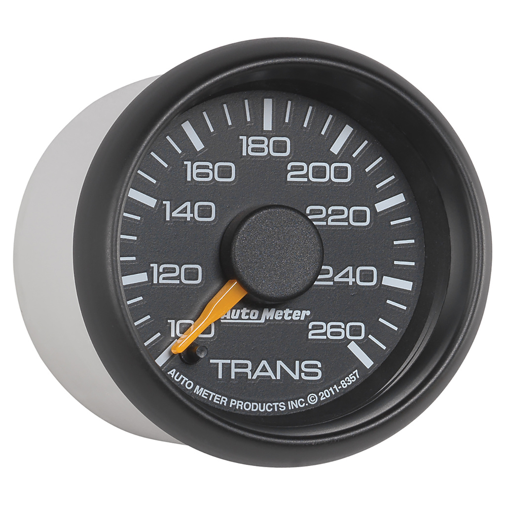 2-1/16" Transmisjon Temperatur, 100-260 °F, Gm Factory Match