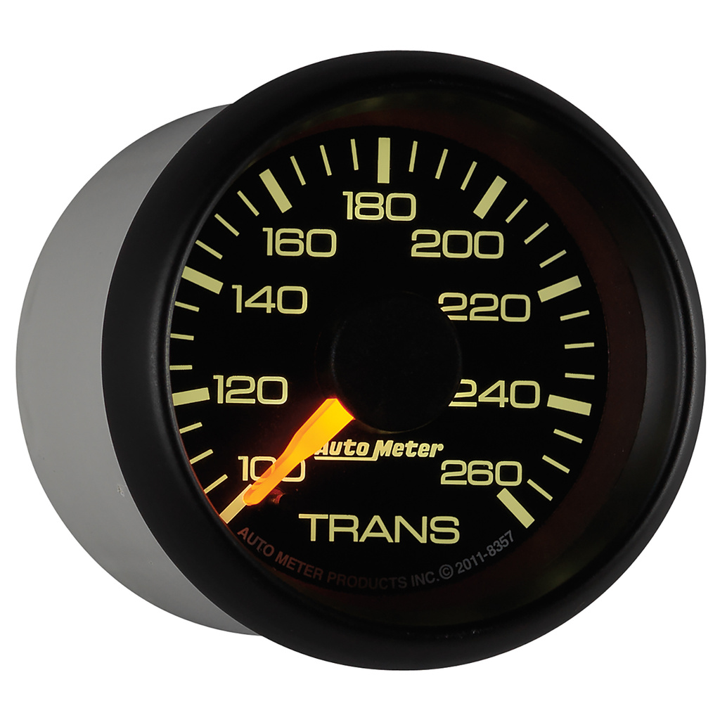 2-1/16" Transmisjon Temperatur, 100-260 °F, Gm Factory Match