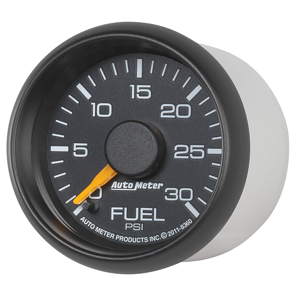 2-1/16" Drivstoff Trykk, 0-30 Psi, Gm Factory Match