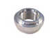 Sveisetilkobling AN4 hunn aluminium