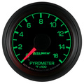 2-1/16" Pyrometer, 0-1600 °F, Ford Factory Match