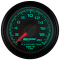2-1/16" Pyrometer, 0-2000 °F, Gen 3 Dodge Factory Match