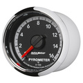 2-1/16" Pyrometer, 0-1600 °F, Gen 4 Dodge Factory Match