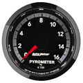 2-1/16" Pyrometer, 0-1600 °F, Gen 4 Dodge Factory Match