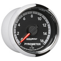 2-1/16" Pyrometer, 0-1600 °F, Gen 4 Dodge Factory Match