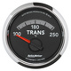 2-1/16" Transmisjon Temperatur, 100-250 °F, Gen 4 Dodge Factory Match