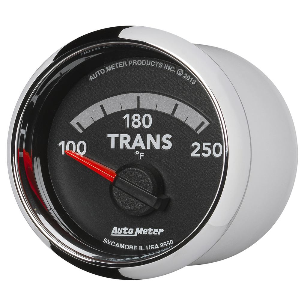 2-1/16" Transmisjon Temperatur, 100-250 °F, Gen 4 Dodge Factory Match