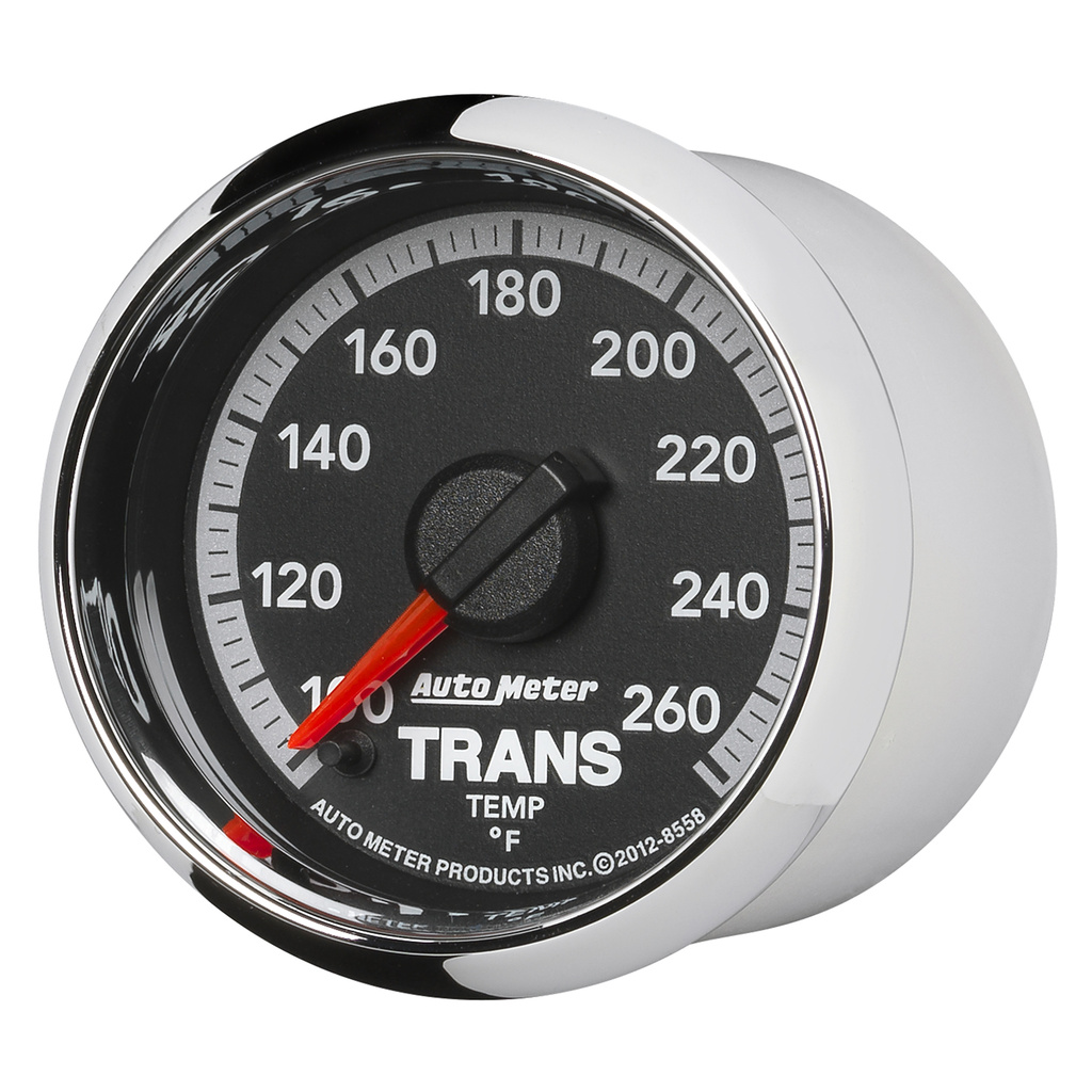 2-1/16" Transmisjon Temperatur, 100-260 °F, Gen 4 Dodge Factory Match