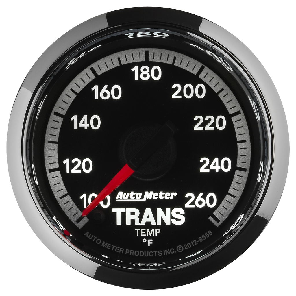 2-1/16" Transmisjon Temperatur, 100-260 °F, Gen 4 Dodge Factory Match