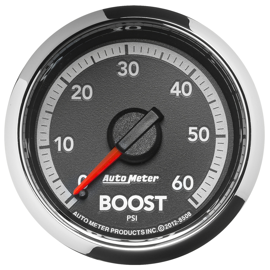 A-stolpesett, 100-250 °F/0-60 Psi/0-1600 °F, 10-19 Dodge Ram, Gen 4 Dodge Factory Match