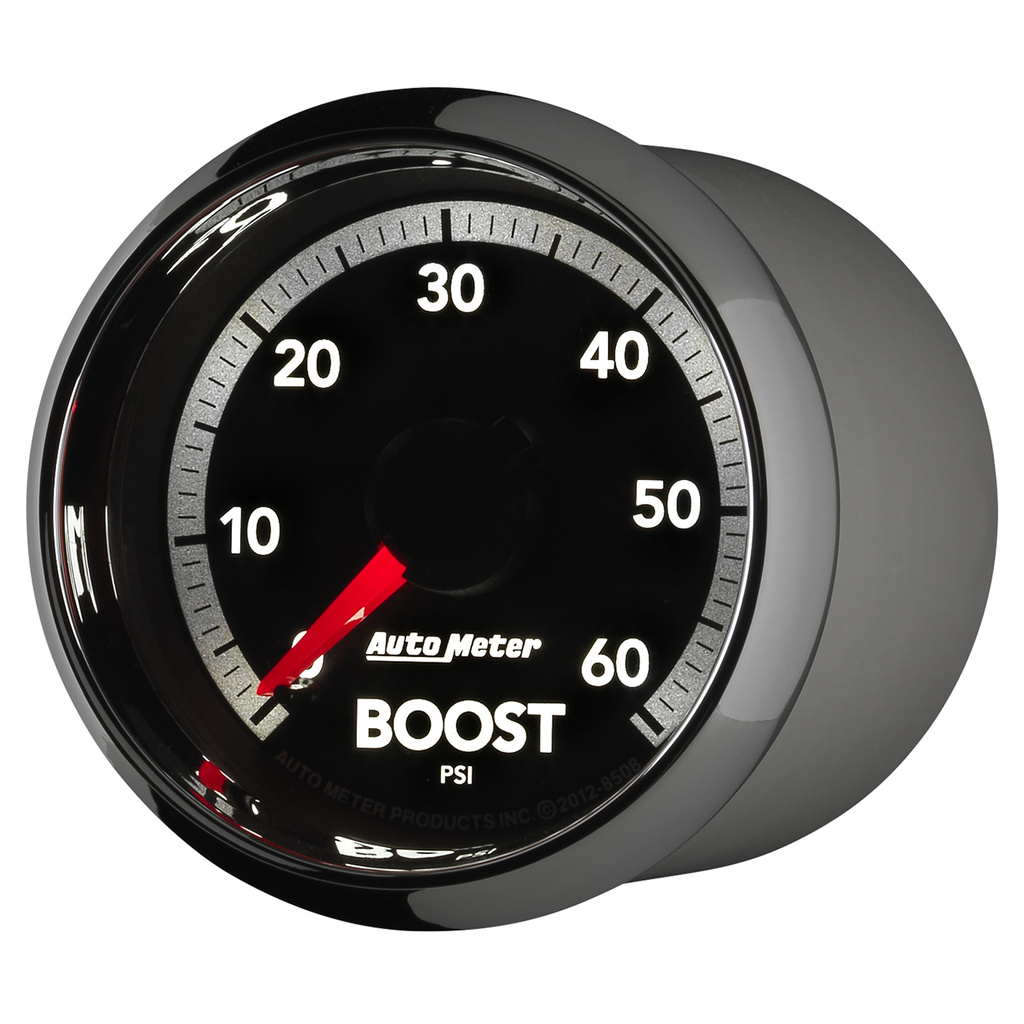 2-1/16" Boost, 0-60 Psi, Gen 4 Dodge Factory Match