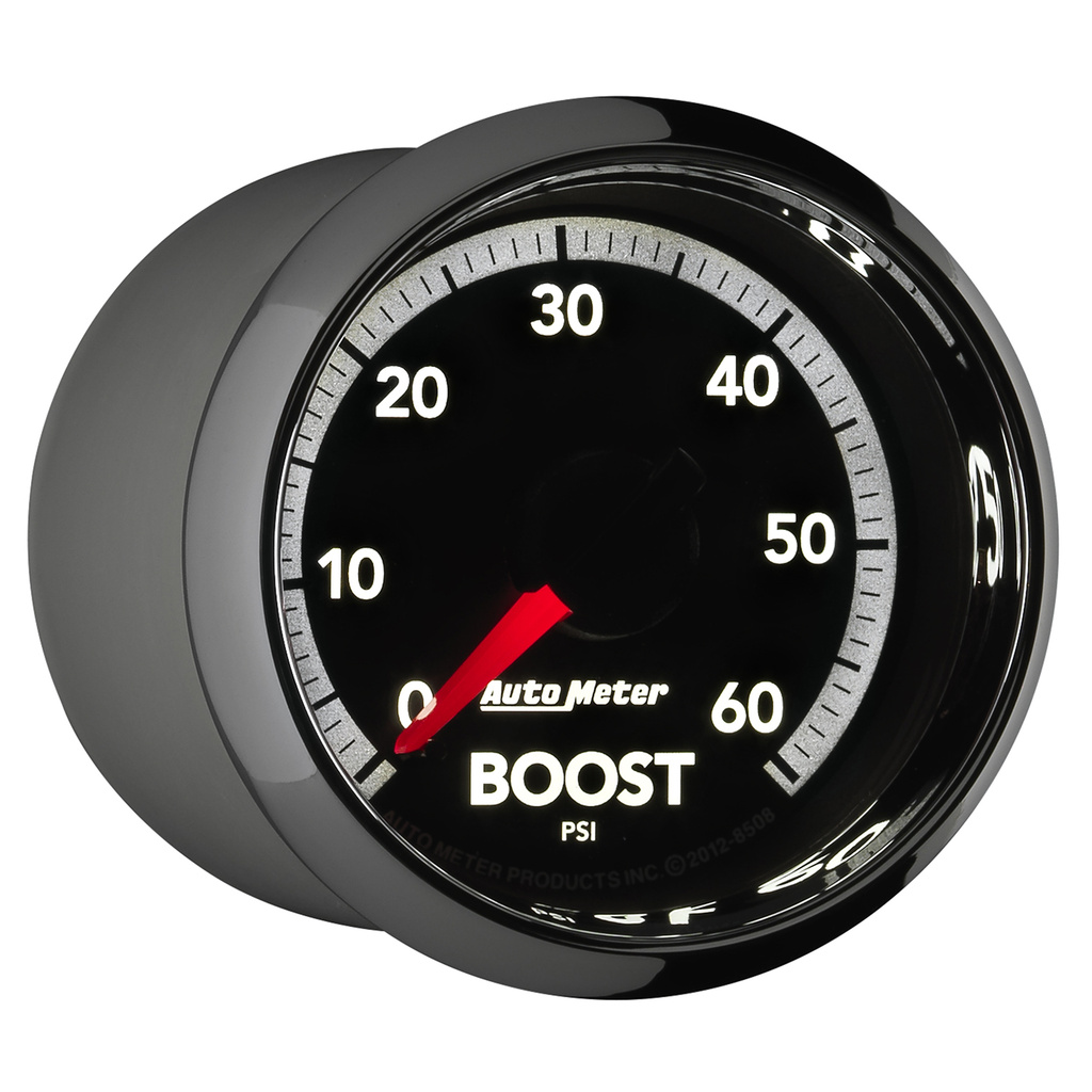 2-1/16" Boost, 0-60 Psi, Gen 4 Dodge Factory Match