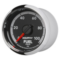2-1/16" Drivstoff Trykk, 0-100 Psi, Gen 4 Dodge Factory Match