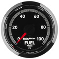 2-1/16" Drivstoff Trykk, 0-100 Psi, Gen 4 Dodge Factory Match