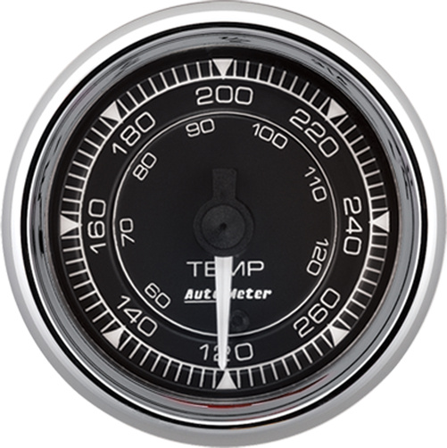 2-1/16" Temperature 120-280ºf Digital Stepper Motor Chrono