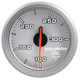 2-1/16" Oil Temp, 100-300`F, Airdrive, Silver