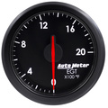 2-1/16" E.G.T, 0-2000`F, Airdrive, Black
