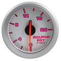2-1/16" E.G.T, 0-2000`F, Airdrive, Silver