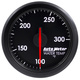 2-1/16" Water Temp,100-300`F, Airdrive, Black