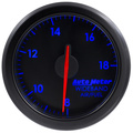2-1/16" Bredbånd lambdaA/F, Airdrive, Black