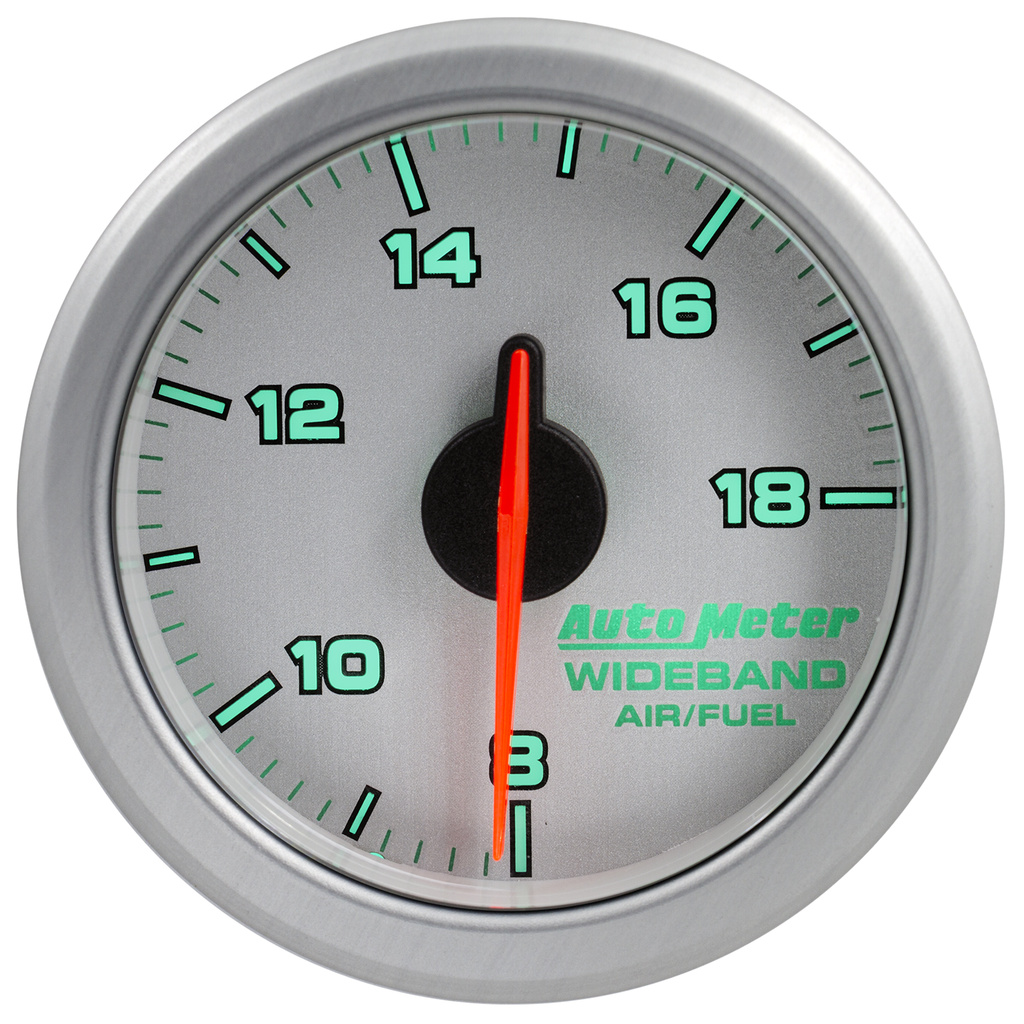 2-1/16" Bredbånd lambdaA/F, Airdrive, Silver