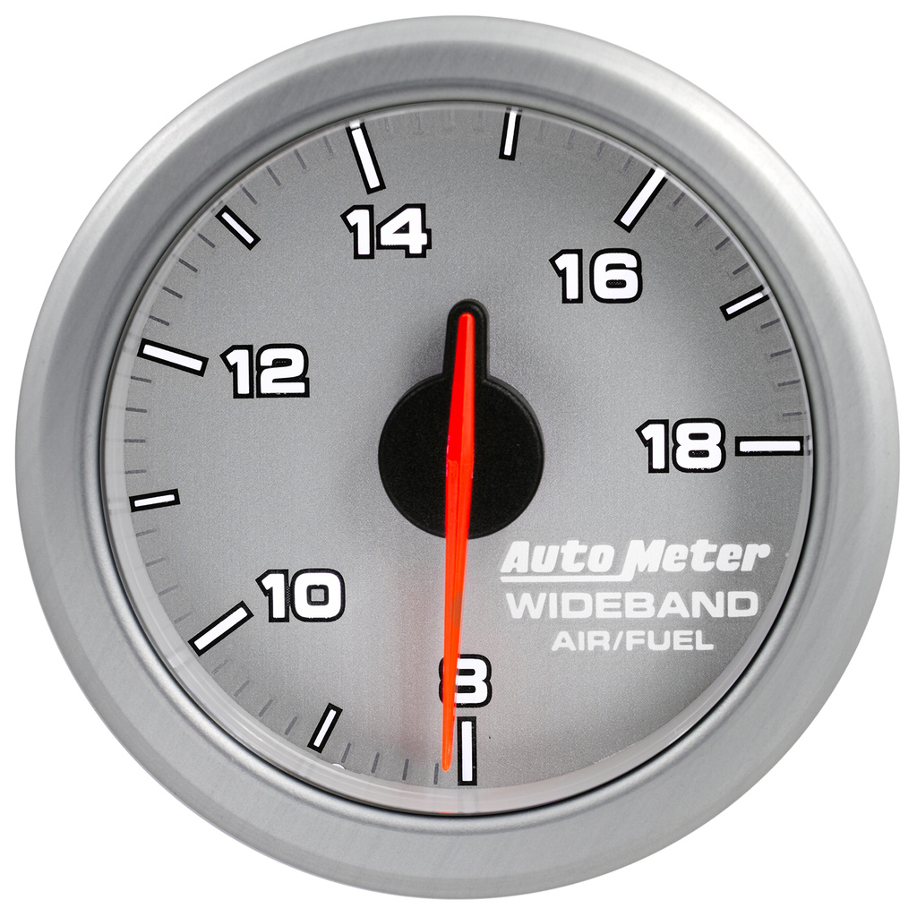 2-1/16" Bredbånd lambdaA/F, Airdrive, Silver
