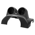 Rattstamme, Dual, 2 1/16", Dodge Ram 10+