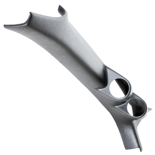 A-stolpesett, Full, Dual, 2-1/16", Ford Focus 02-04
