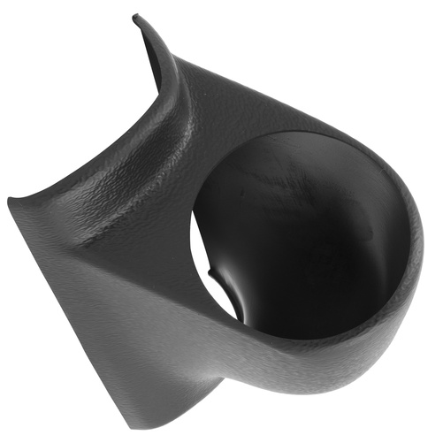 A-stolpesett Pod, Single, 2-5/8", Ford Mustang 79-93 Fox