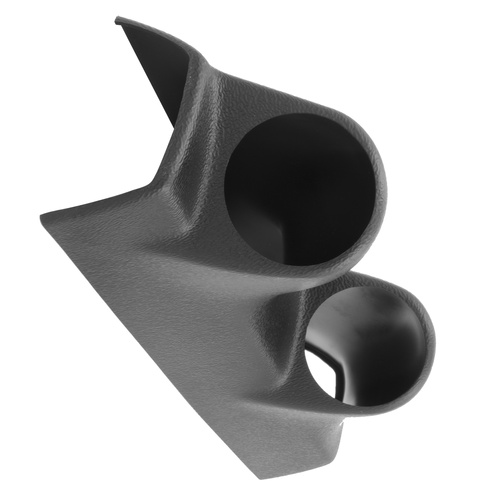 A-stolpesett Pod, Dual, 2-1/16", Camaro/Firebird 82-92 (Coupe & T Top)