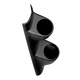 A-stolpesett Pod, Dual, 2-1/16", Camaro/Firebird 93-02 (Coupe & T Top)