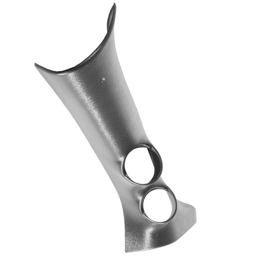 A-stolpesett, Full, Dual, 2-1/16", Cobalt/Ss 05-07 (2 Dr.)