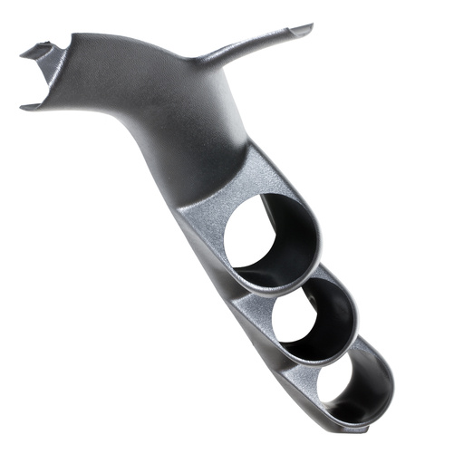 A-stolpesett, Full, Triple, 2-5/8", Mustang 87-93 (Coupe) Fox