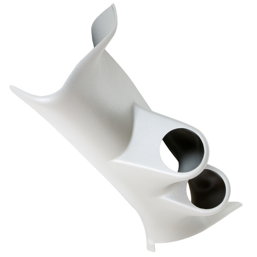 A-stolpesett, Full, Dual, 2-1/16", Tan, Dodge Magnum/Charger/300c 06-08