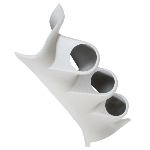 A-stolpesett, Full, Triple, 2-1/16", Tan, Dodge Magnum/Charger/300c 06-08