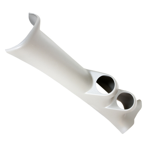 A-stolpesett, Full, Dual, 2-1/16", Tan, Dodge Neon 00-05