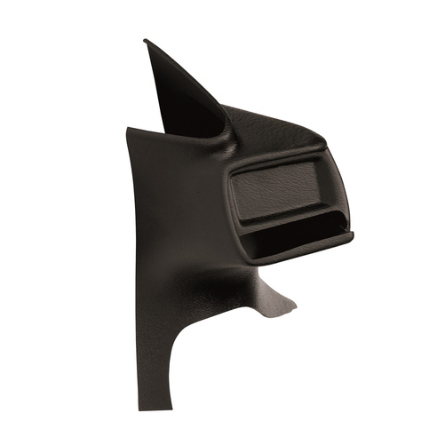 Tuner Mount, A-stolpesett Pod, Edge Attitude, Ford Super Duty 99-02