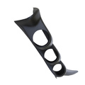 A-stolpesett, 100-250 °F/0-35 Psi/0-1600 °F, 01-07 Gm Full-Size Truck W/ Speaker, Gm Factory Match