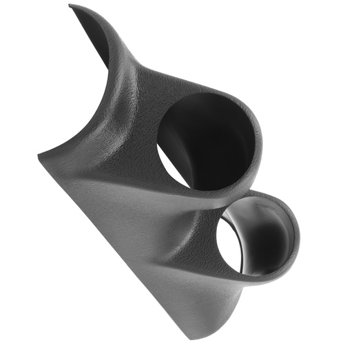 A-stolpesett Pod, Dual, 2-1/16", Dodge Dakota 00-01/Durango 00-02