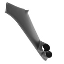 A-stolpesett, Full, Dual, 2-1/16", Blazer/S10 86-93