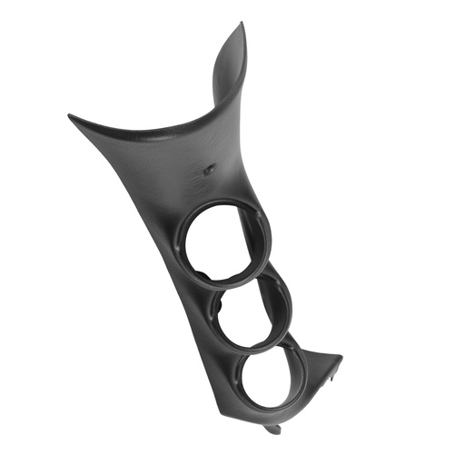 A-stolpesett W/Spkr, Full, Triple, 2-1/16", Silverado/Sierra 07.5-13