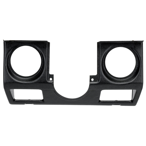 Direct Fit, Tach/Speed (3-3/8" X2), Jeep Wrangler 87-95 Yj