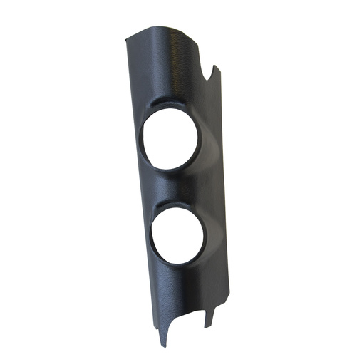 A-stolpesett, Replacement, Dual, 2-1/16", Jeep Wrangler 11-17 Jk