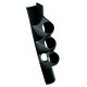 A-stolpesett W/Spkr, Full, Triple, 2-1/16", Dodge Ram 98-02