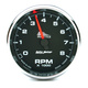 2-5/8" Turteller, 0-8,000 Rpm, Black, Pro-Cycle