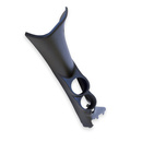 A-stolpesett W/Spkr, Replacement, Dual, 2-1/16", Ford F150 09-14