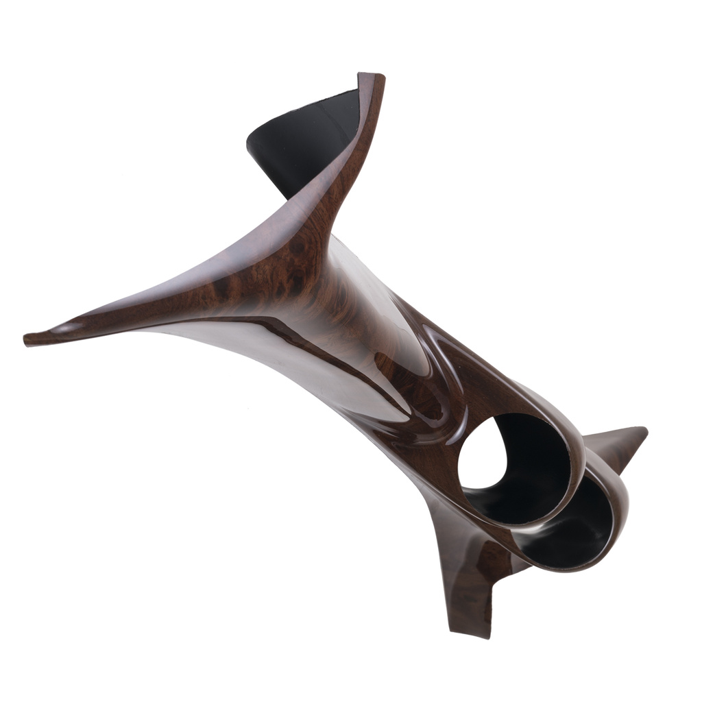 A-stolpesett Set, Full, Dual, 2-1/16", Wood Grain, Super Duty 99-07