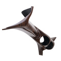 A-stolpesett Set, Full, Dual, 2-1/16", Wood Grain, Super Duty 99-07