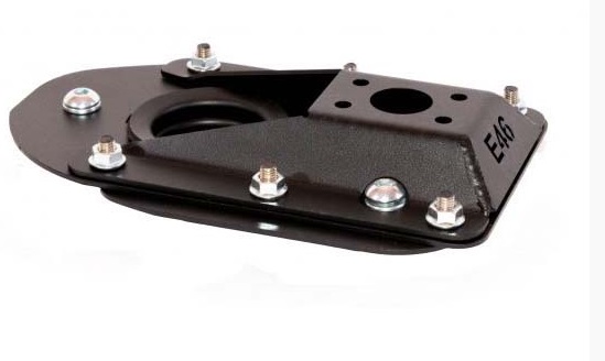 Monteringsplate for BMW E30 (PRO)