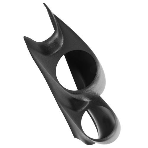 A-stolpesett Pod, Dual, 2-1/16", Bmw 3 Series 92-98 (4dr.) E36